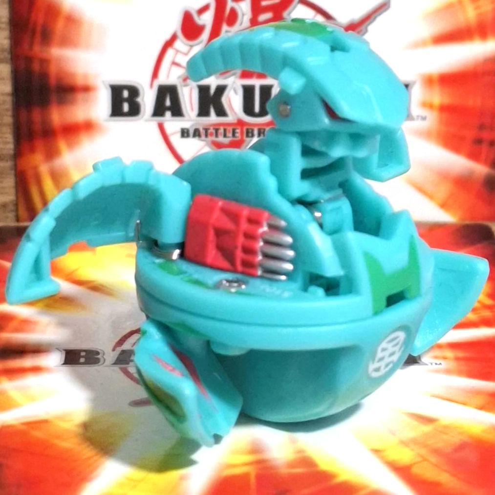 Bakugan Alpha Percival - Etsy