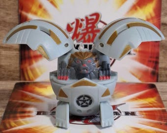 Bakugan Helix Dragonoid - Etsy Canada