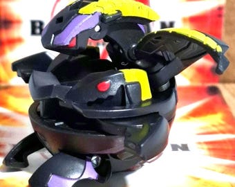 爆丸 ダーカス サイクロン パーシバル 770G メクタニウムサージ