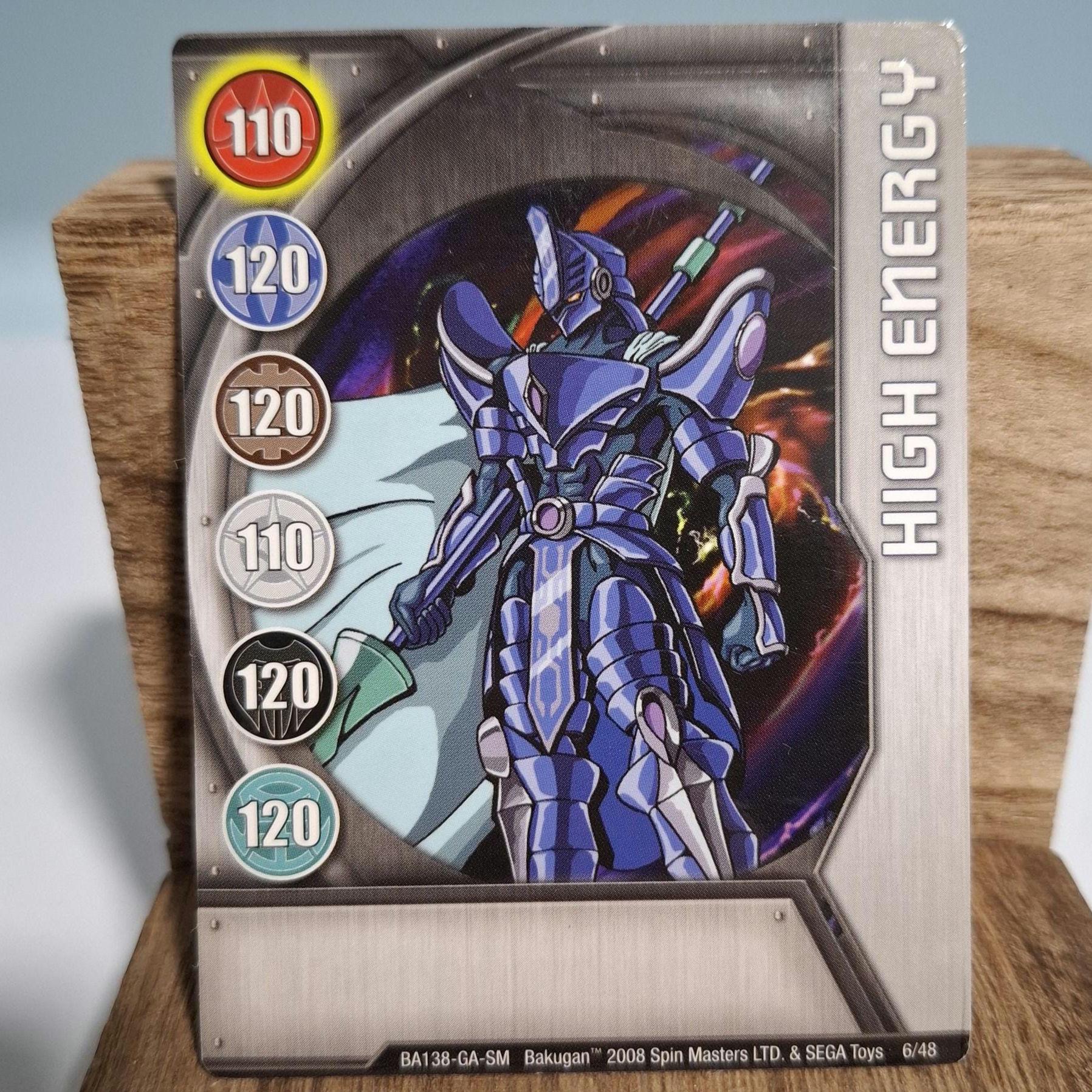 Bakugan gate cards - Etsy 日本