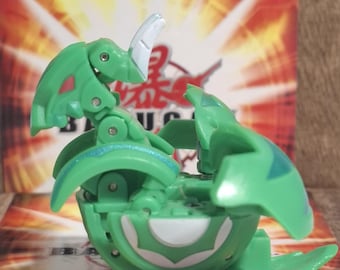 爆丸ヘリックス・ドラゴノイド - Etsy 日本