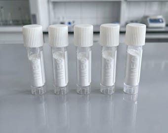 Acetil esapeptide-8 (Argireline) 1 g di polvere grezza, soluzione mirata per la riduzione dinamica delle rughe,
