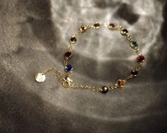 Eras tour Bracelet, Birthstone Bracelet, Gift for friend