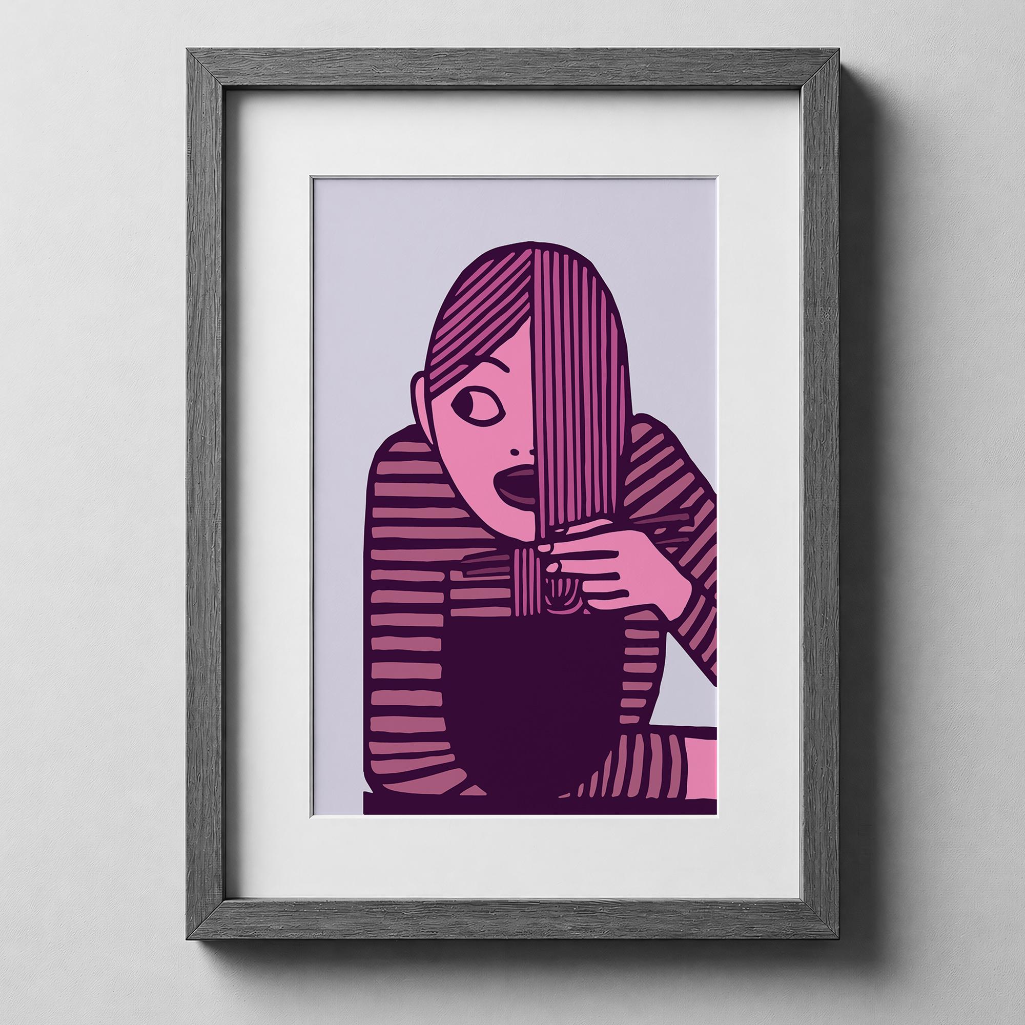 Jean Jullien - Etsy