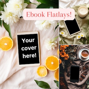 Fresh Morning | Social Media Book Post Mockup