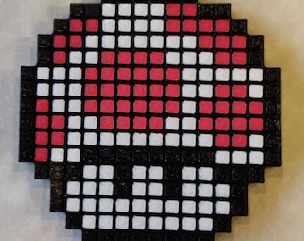 Mushroom Magnet, Super Mario Brothers 3