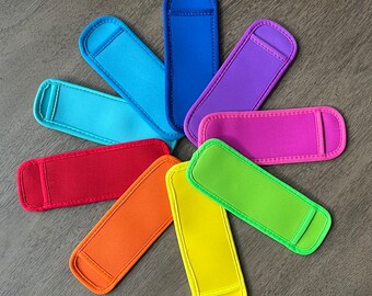 Colorful Custom Popsicle Holders