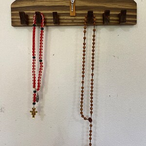 Rosary Rack Rosary Hanger - Large - Etsy
