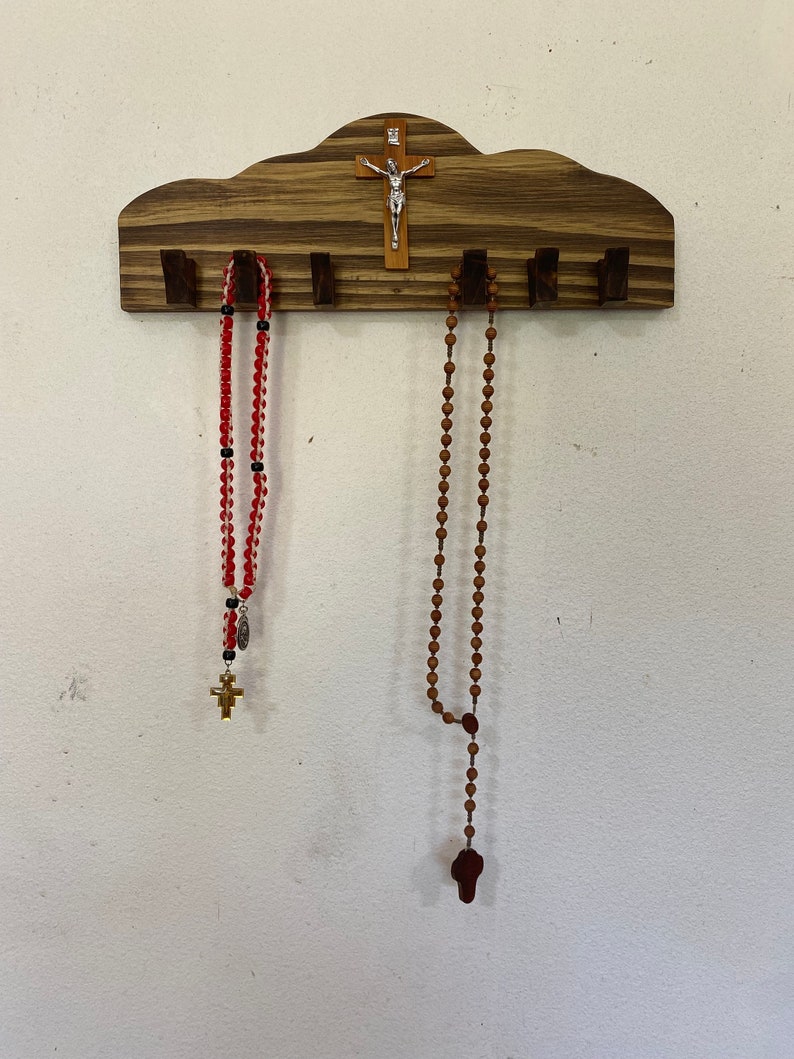 Rosary Rack Rosary Hanger - Large - Etsy