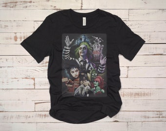 beetlejuice beetlejuice beetlejuice shirt