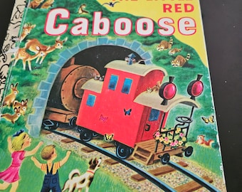 The Little Red Caboose