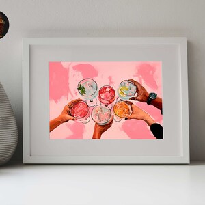 girly wall art