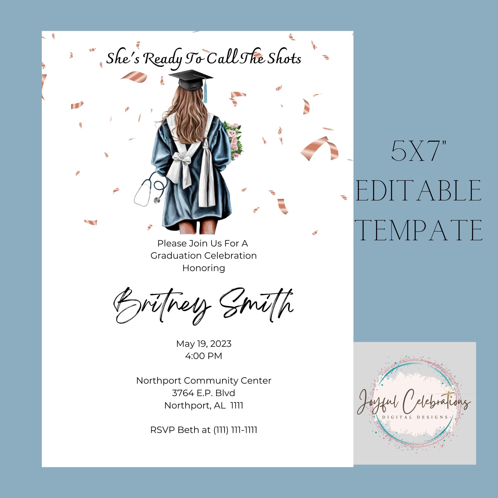 Nurse Graduation Party Nurse Graduation Gift Graduation - Etsy