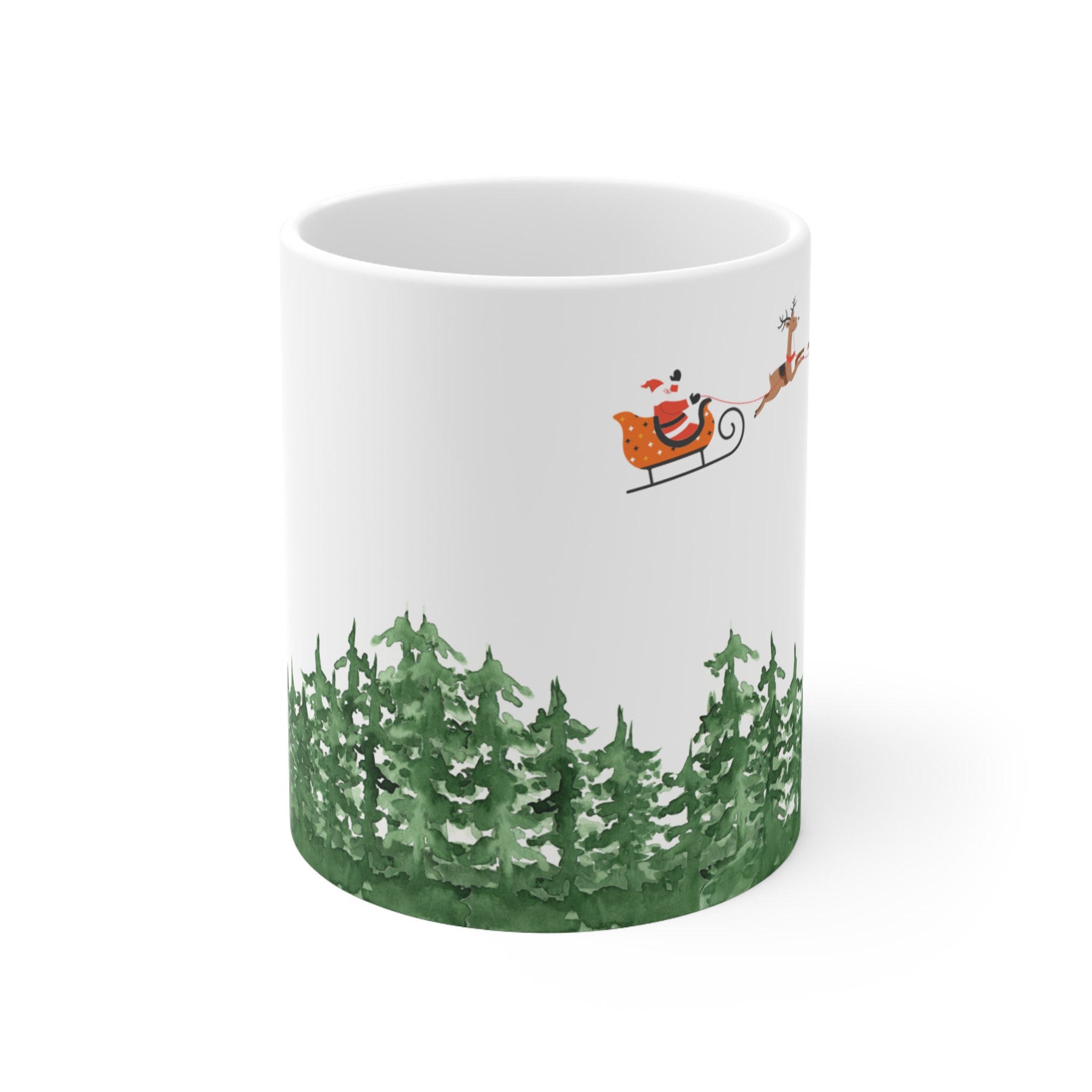 Sunset Treeline MiiR Mug – Treeline Coffee Roasters