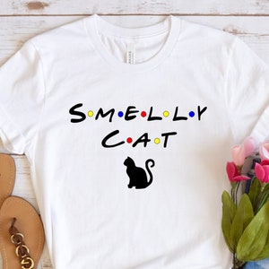 Smelly cat hoodie sales