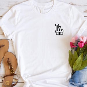 Los Angeles Shirt, Los Angeles Lovers, LA Shirt, Los Angeles T-shirts, State Shirts, Los Angeles Tee, Los Angeles Shirts, Los Angeles Gift
