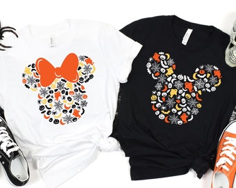 Disney Halloween Shirt, Halloween Shirt, Disney Shirt, Halloween Matching Shirts, Disney Matching Shirts,Disneyland Shirt,Disney Trip Shirts