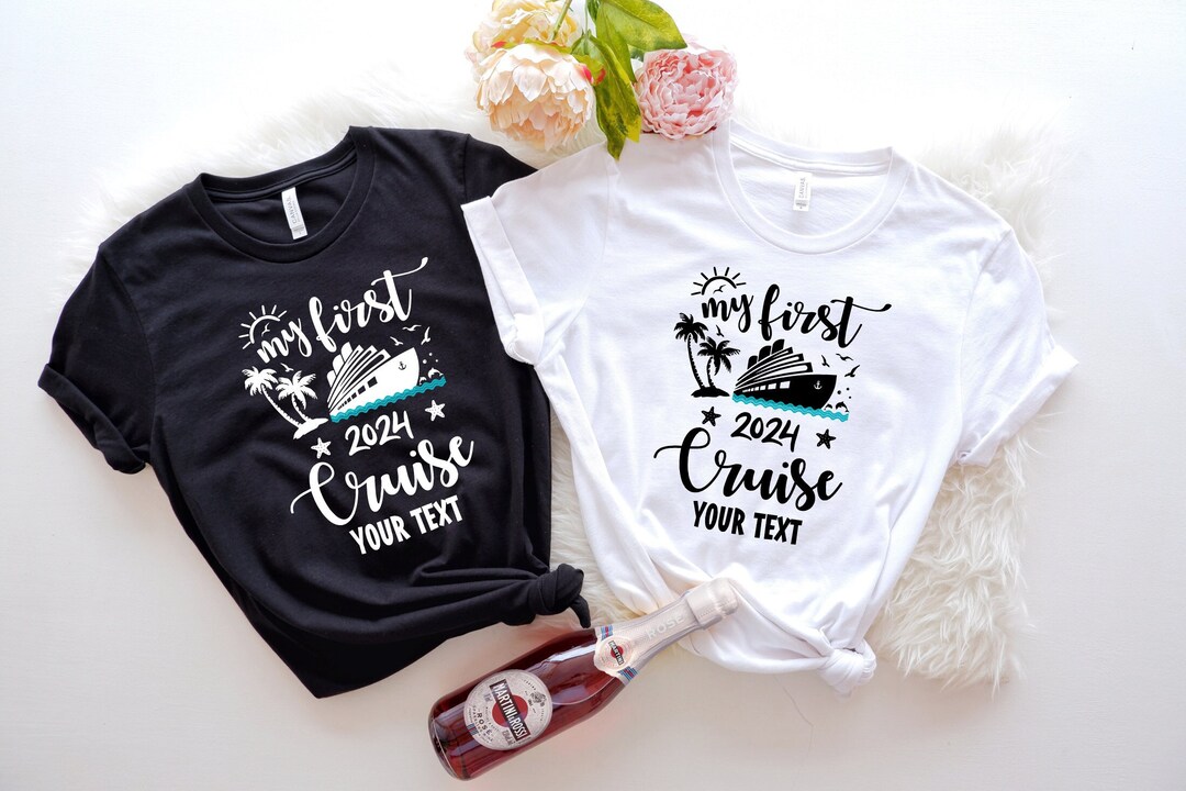 My First 2025 Cruise Shirt, Custom Cruise 2025 Shirt, Cruise Shirt