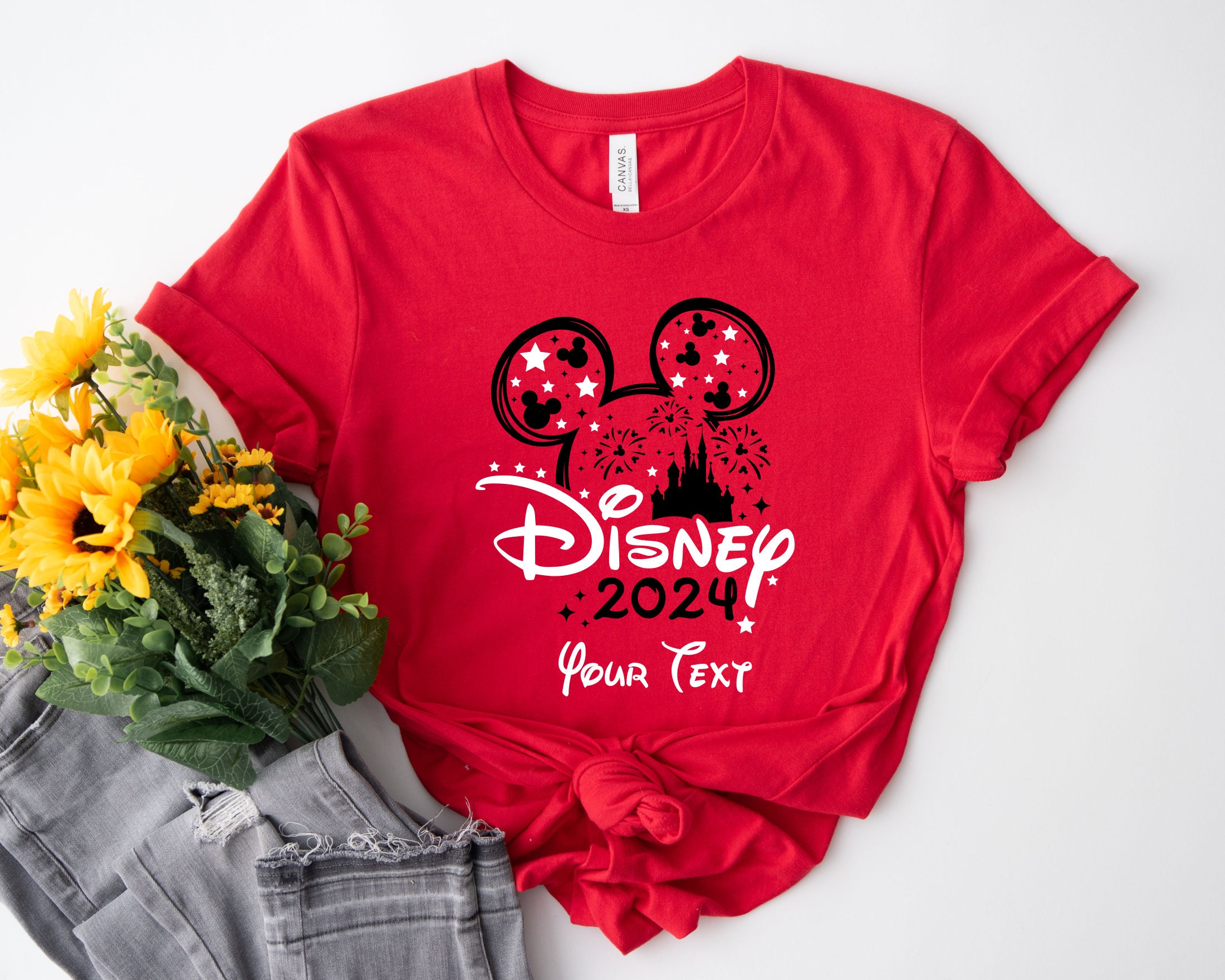 Custom Disney 2025 Shirts, Disney Shirt, Disney Family 2025 sold by