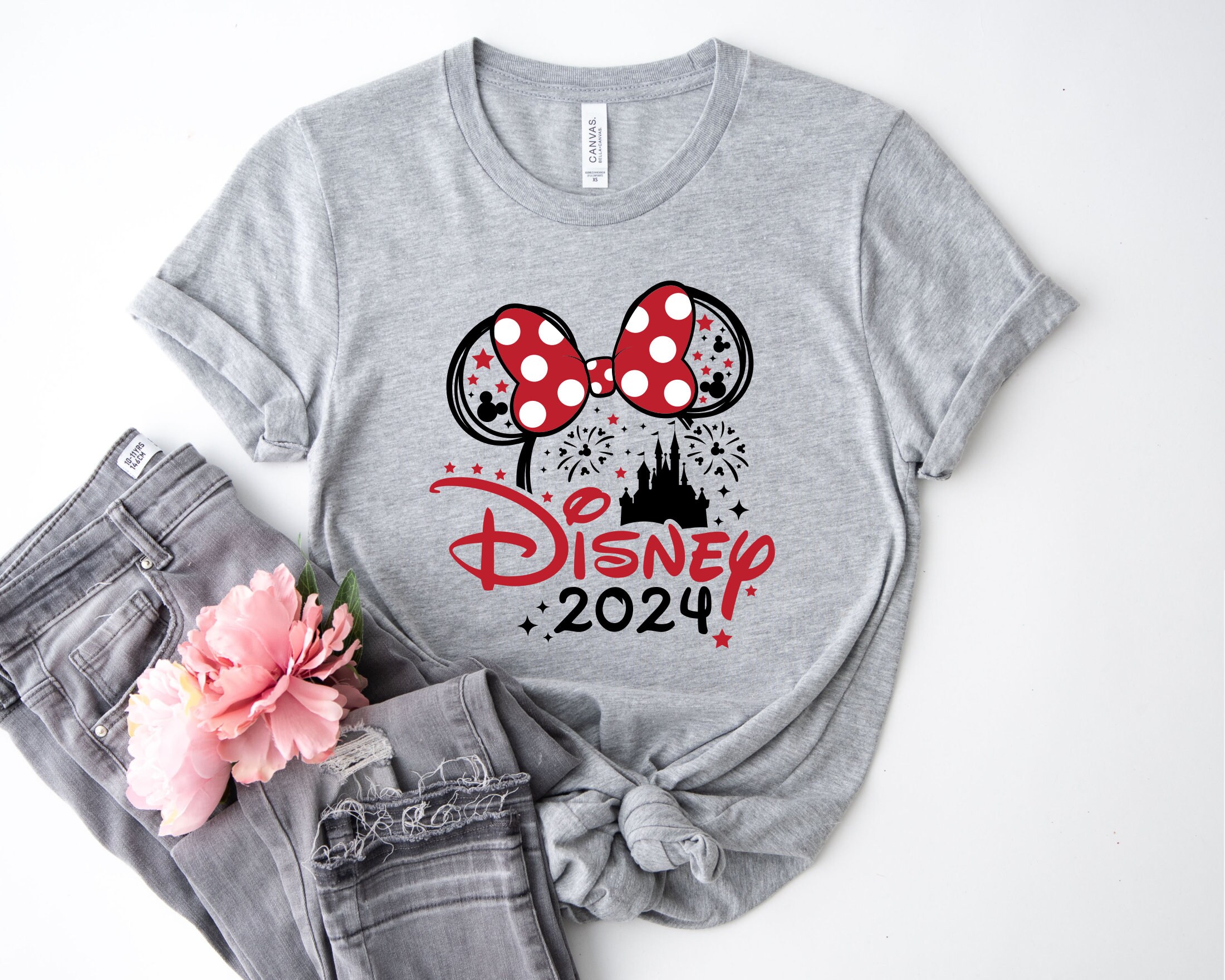 Custom Disney 2025 Shirts, Disney Shirt, Disney Family 2025 sold by