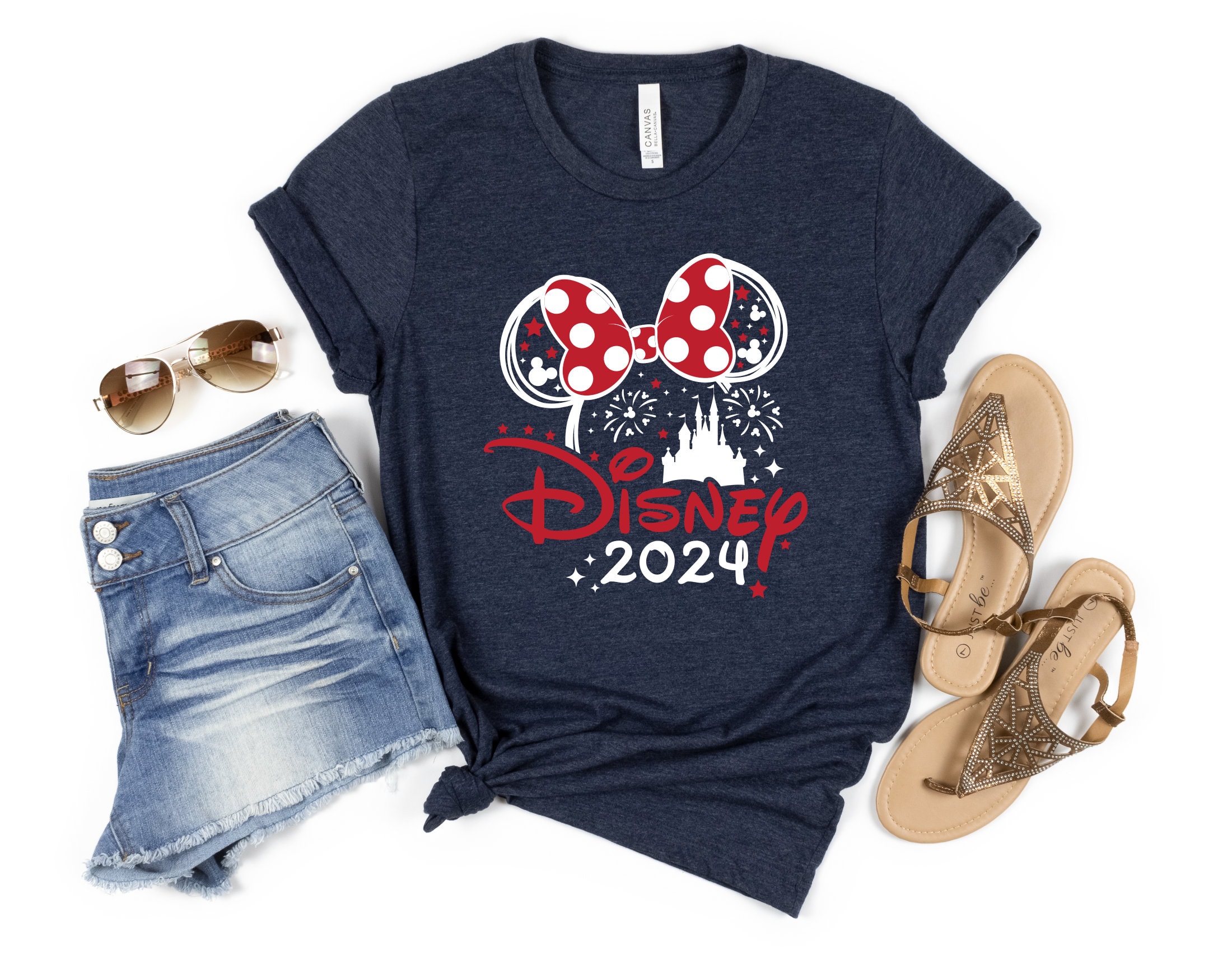 Custom Disney 2025 Shirts, Disney Shirt, Disney Family 2025 sold by