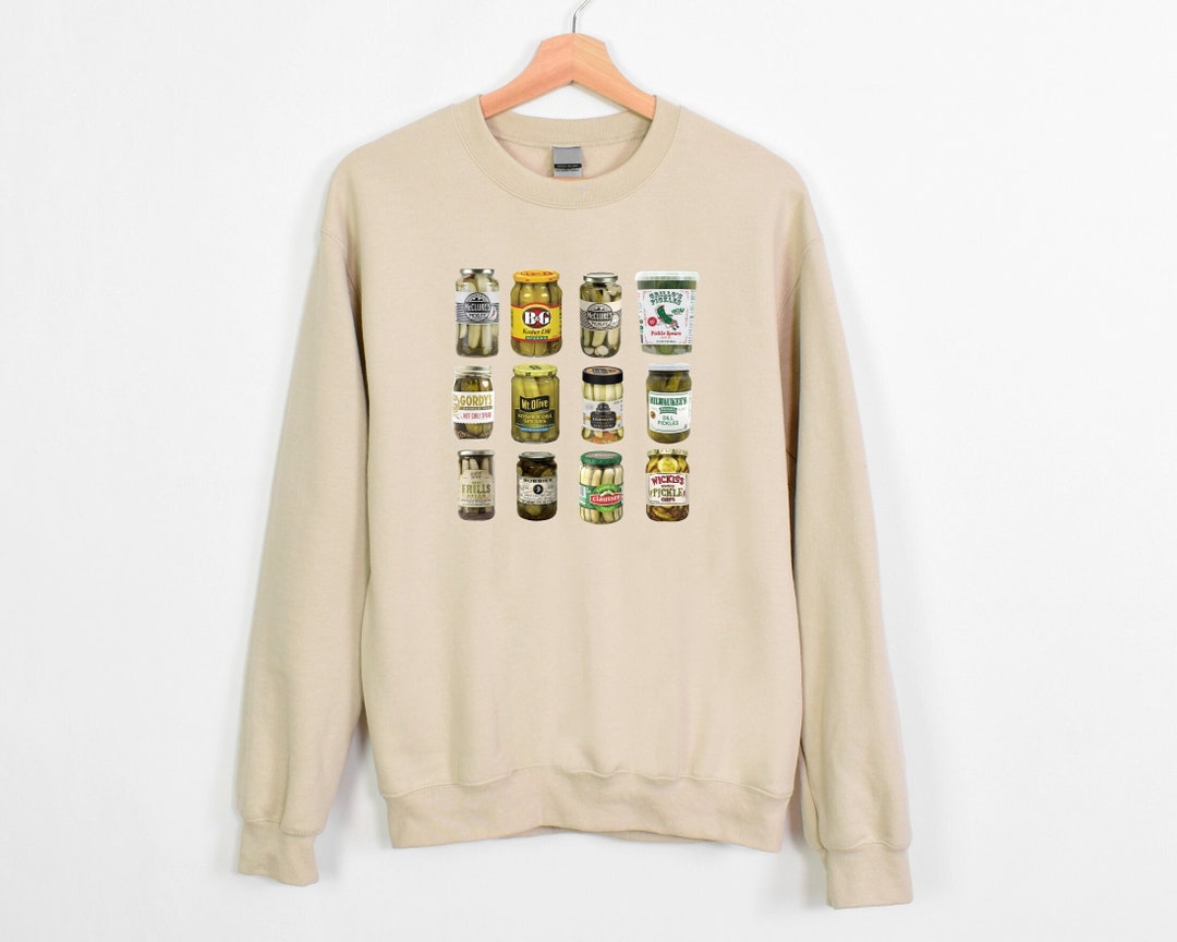 Pickles The Dog Sleeveless Sweatshirt