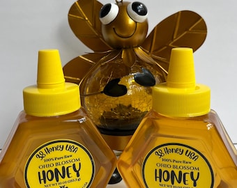 Honey shop♡ Black Cherry Honey — COLORADO CHERRY COMPANY