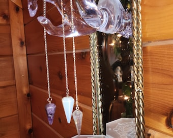 Pendulum stand