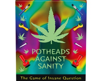 Potheads Against Sanity Game