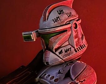 Capitán Clon fase 1