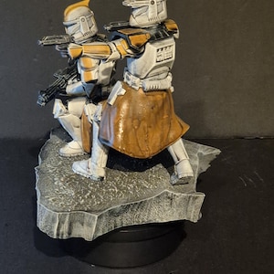 Clone Commander Bly