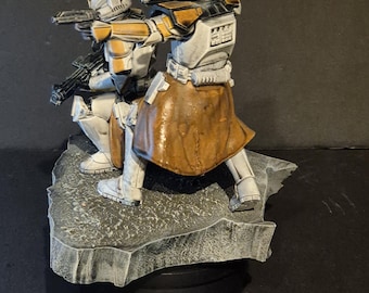 Comandante clone Bly