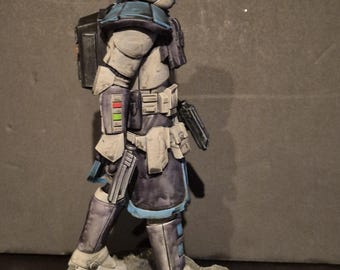 Soldado de arco de Battlefield 2