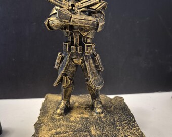 Capitán Rex, fase 1 o 2