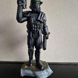 soldat de la mort