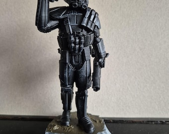 soldado de la muerte