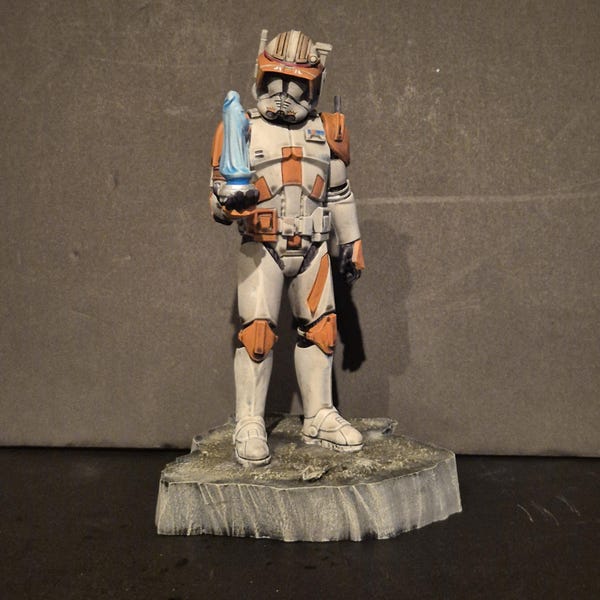 commandant cody