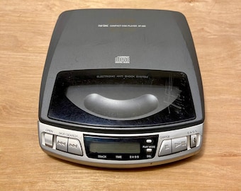 Vintage 90's Aiwa XP-580 Portable CD Player