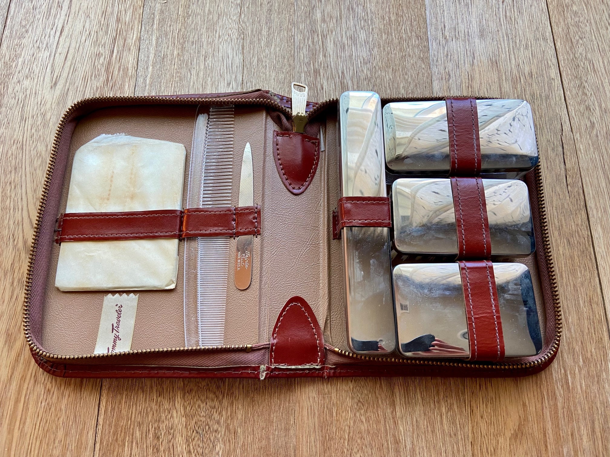 Tommy traveler luggage outlet