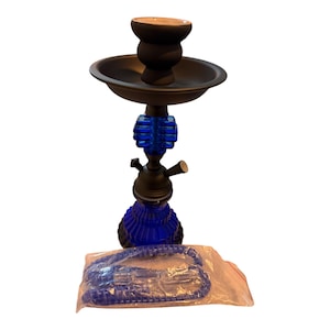 Mosaic Hookah Blue1 slang begränsad upplaga