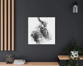 Viking Classic Canvas