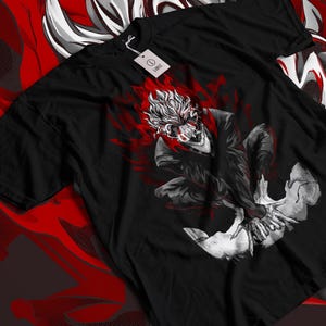 Anime Shirt, Vintage 90s Special T-shirt Unisex, Anime Manga Shirt, Anime Lovers Shirt, Graphic Anime Tee, Manga Shirt, Japanese Anime