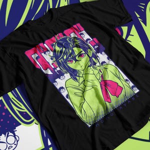 Anime Shirt, Vintage 90s Special T-shirt Unisex, Anime Manga Shirt, Anime Lovers Shirt, Graphic Anime Tee, Manga Shirt, Japanese Anime