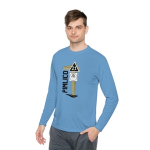 Fishing, Boating, Active Wear Lightweight Long Sleeve Tee