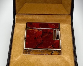Flame of Art: The S.T. Dupont and Picasso Lighter