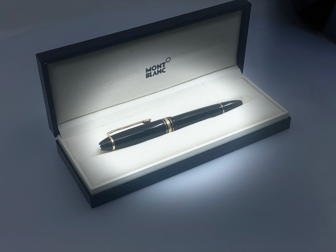Montblanc Meisterstück 146 Le Grand Fountain Pen 14K M Nib
