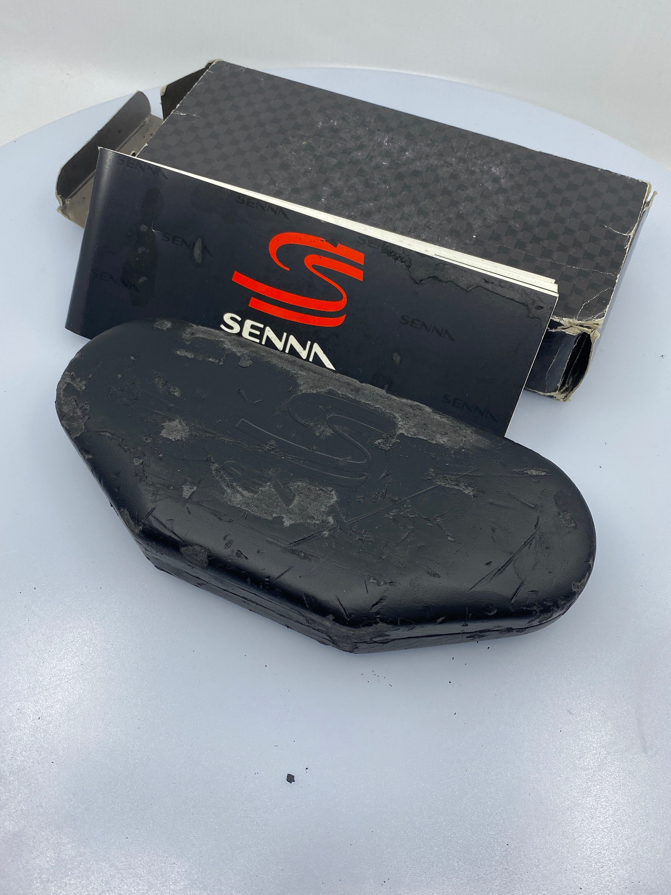 モンテグラッパ「アイルトン・セナ」限定版万年筆 - Etsy 日本