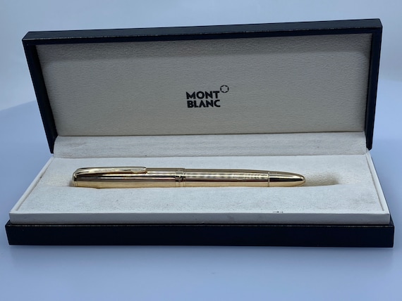 harga montblanc pen