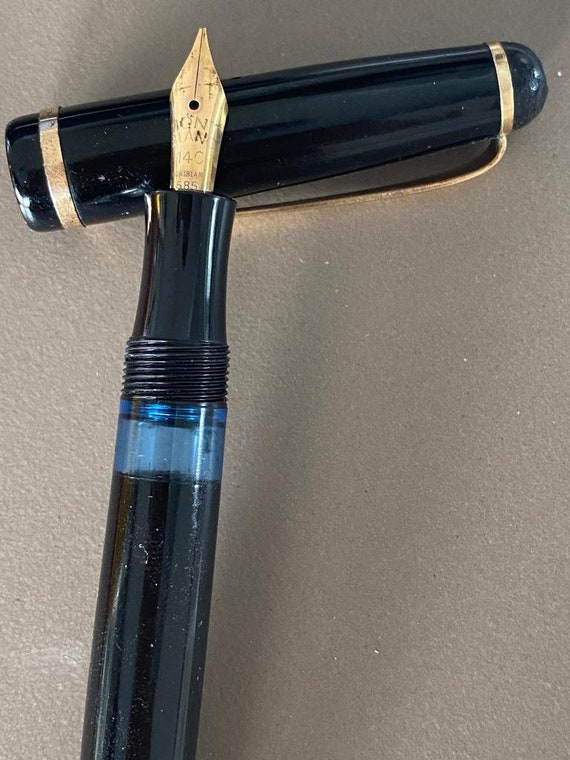 Gold Used Montblanc Fountain Pens Buy Vintage Montblanc 3-42