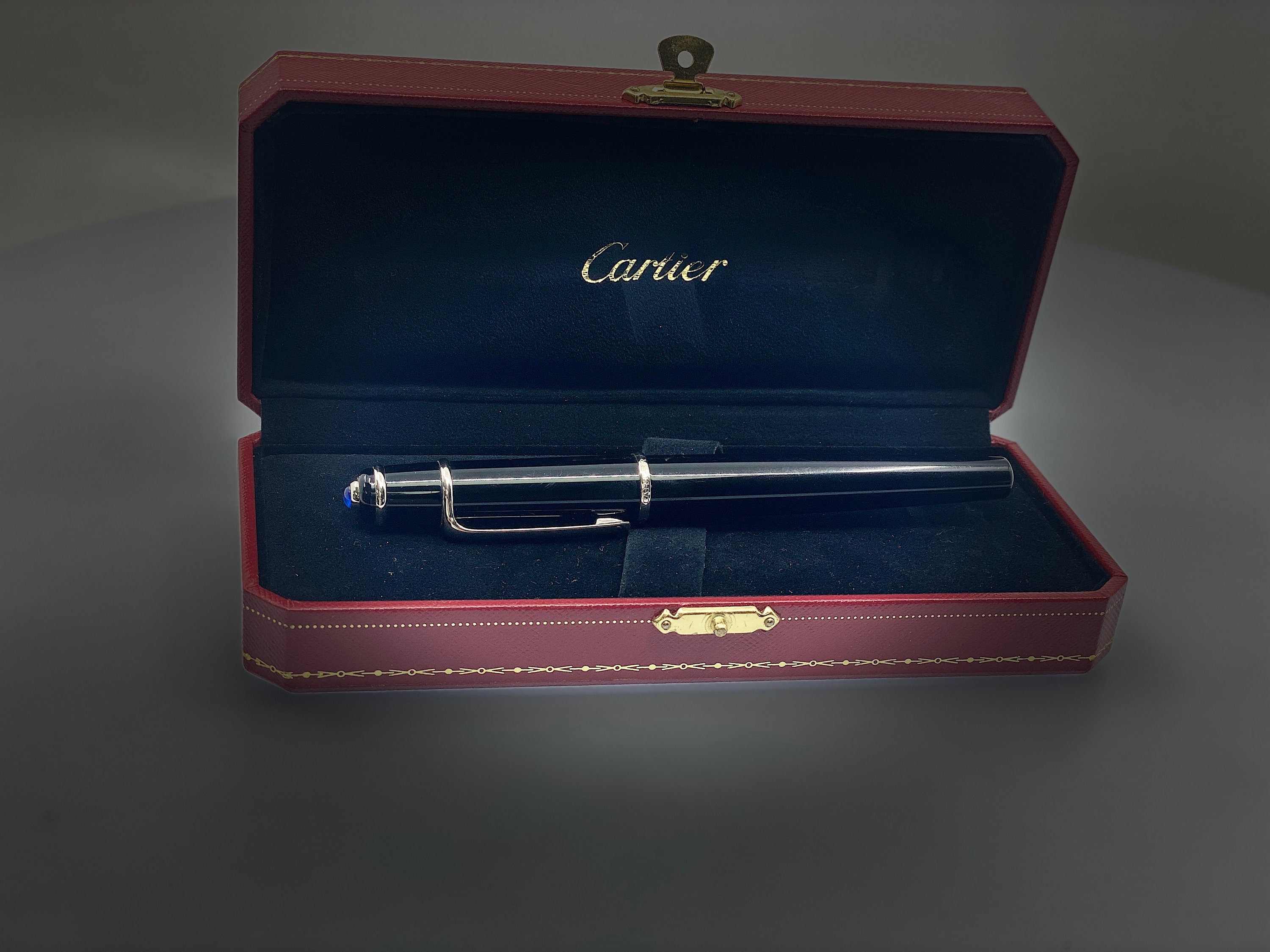 Cartier Pen Box - Etsy Cartier Pen Box - Etsy